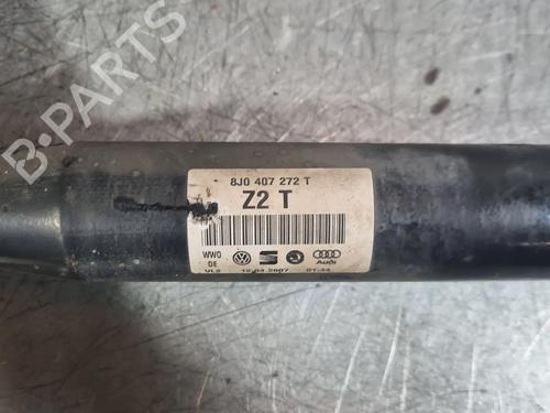 Right front driveshaft AUDI TT (8J3) 2.0 TFSI | BP36388928M39  - Image 7
