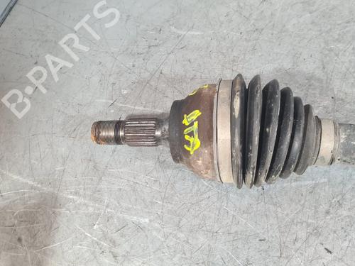 Right front driveshaft CITROËN C4 CACTUS 1.2 THP 110 | BP38567429M39 - Image 4