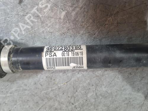 Right front driveshaft CITROËN C4 CACTUS 1.2 THP 110 | BP38567429M39 - Image 5
