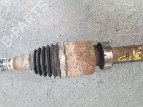 Right front driveshaft RENAULT CLIO V (B7_) 1.5 Blue dCi 100 (B7AD) | BP38567436M39 - Image 3