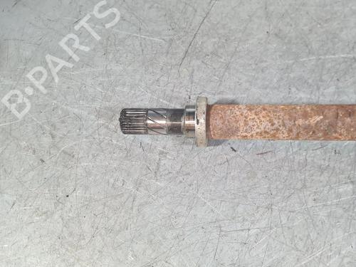Right front driveshaft RENAULT CLIO V (B7_) 1.5 Blue dCi 100 (B7AD) | BP38567436M39 - Image 8