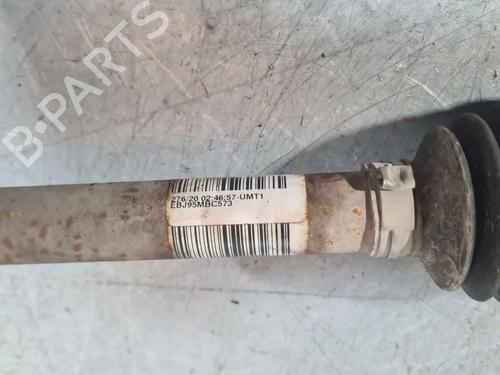 Right front driveshaft RENAULT CLIO V (B7_) 1.5 Blue dCi 100 (B7AD) | BP38567436M39 - Image 10