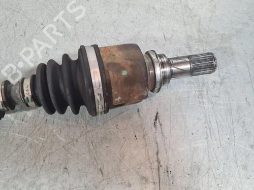 Left front driveshaft NISSAN MICRA V (K14) 0.9 IG-T | BP38569624M38 - Image 2