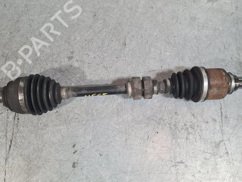 Left front driveshaft NISSAN MICRA V (K14) 0.9 IG-T | BP38569624M38 - Image 4