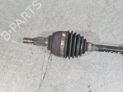 Left front driveshaft NISSAN MICRA V (K14) 0.9 IG-T | BP38569624M38 - Image 6