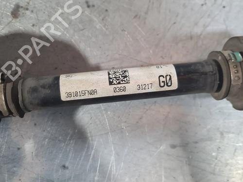 Left front driveshaft NISSAN MICRA V (K14) 0.9 IG-T | BP38569624M38 - Image 7