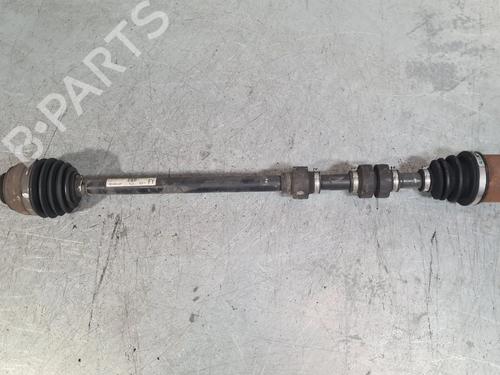 Right front driveshaft NISSAN MICRA V (K14) 0.9 IG-T | BP38569632M39 - Image 5