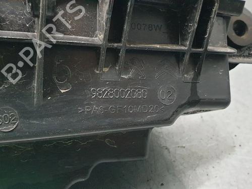 Air filter box CITROËN BERLINGO Box Body/MPV (K9) 1.5 BlueHDi 100 | BP38569638M87  - Image 6