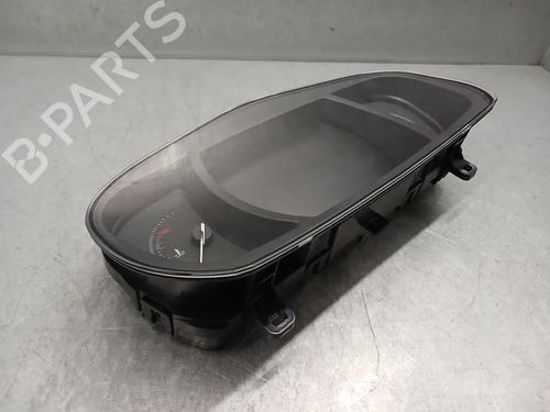 Instrument cluster RENAULT MEGANE IV Hatchback (B9A/M/N_) 1.5 dCi 90 (B9A1) | BP38593446C47 - Image 2