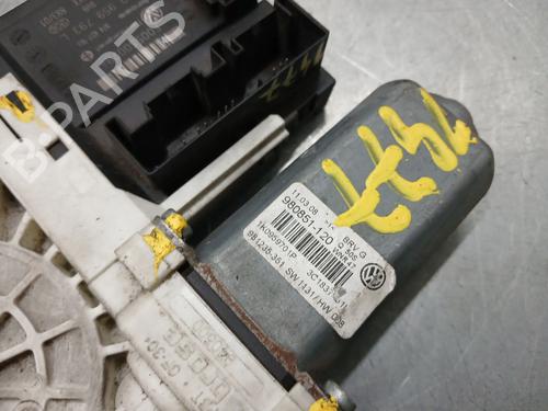 Left front window motor VW PASSAT B6 Variant (3C5) 2.0 TDI | BP38593457E21 - Image 3