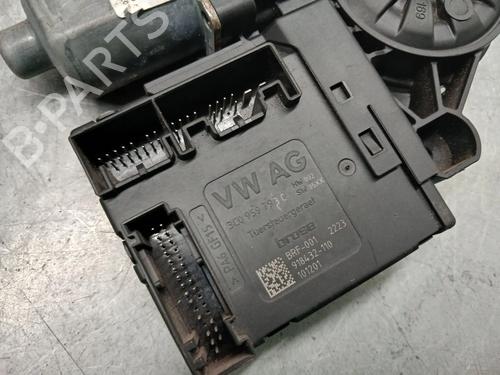 Left front window motor VW PASSAT B7 (362) 1.6 TDI | BP38593460E21 - Image 3