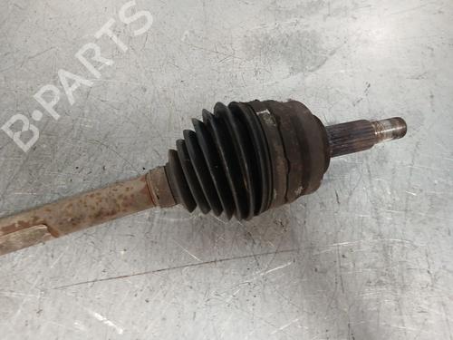 Left front driveshaft RENAULT KANGOO III Box Body/MPV 1.5 Blue dCi 95 (FJAB) | BP38593465M38 - Image 2