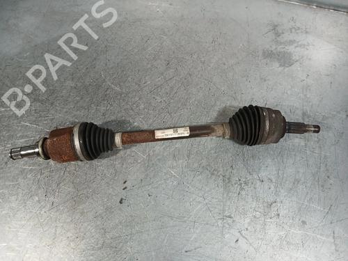 Left front driveshaft RENAULT KANGOO III Box Body/MPV 1.5 Blue dCi 95 (FJAB) | BP38593465M38 - Image 4