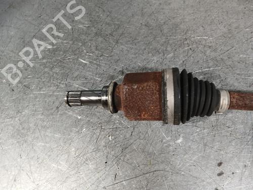 Left front driveshaft RENAULT KANGOO III Box Body/MPV 1.5 Blue dCi 95 (FJAB) | BP38593465M38 - Image 6