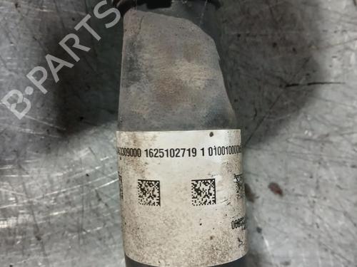 Left front driveshaft MERCEDES-BENZ A-CLASS (W176) A 160 CDI / d (176.011) | BP38600268M38  - Image 5