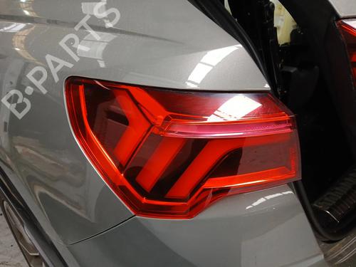 Used Left taillight Left taillight 38600267 38600267