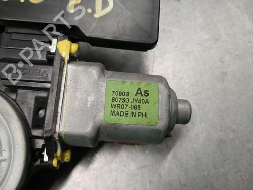 Right front window motor RENAULT KOLEOS I (HY_) 2.0 dCi 4x4 (HY0B) | BP38600281E20 - Image 4