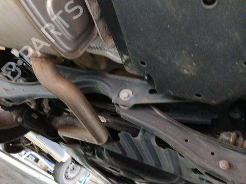 Used Rear axle Rear axle 38600274 38600274
