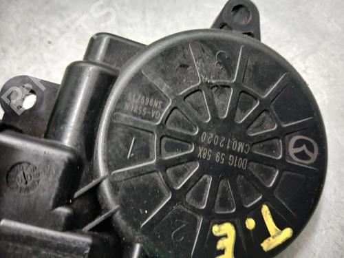 Left rear window motor MAZDA 3 (BL) 1.6 MZ-CD (BL14) | BP38600293E23 - Image 4