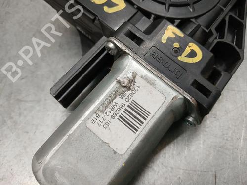 Right front window motor VOLVO V40 Hatchback (525) D2 | BP38600294E20 - Image 4