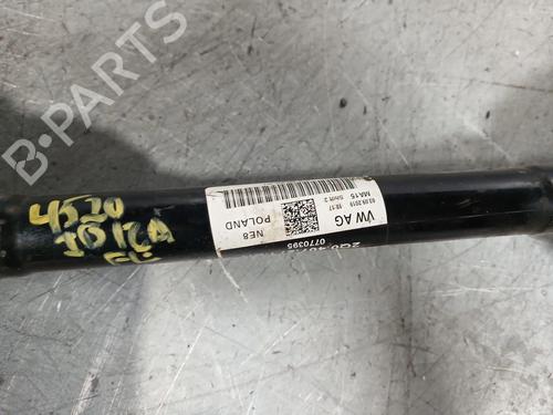 Left front driveshaft SEAT IBIZA V (KJ1, KJG) 1.0 TSI | BP36702315M38 - Image 5