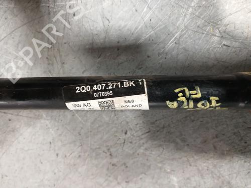 Left front driveshaft SEAT IBIZA V (KJ1, KJG) 1.0 TSI | BP36702315M38 - Image 4