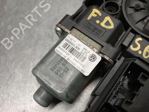 Right front window motor VW PASSAT B7 (362) 1.6 TDI | BP38600298E20 - Image 4