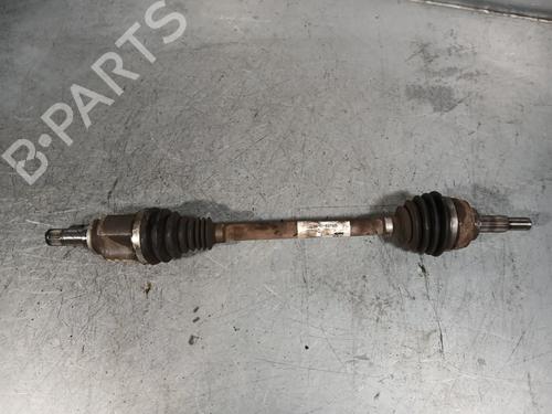 Left front driveshaft RENAULT CAPTUR I (J5_, H5_) 0.9 TCe 90 | BP38600303M38  - Image 5