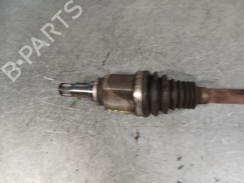 Left front driveshaft RENAULT CAPTUR I (J5_, H5_) 0.9 TCe 90 | BP38600303M38  - Image 7