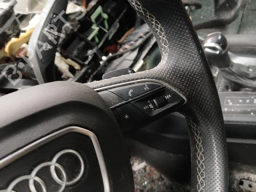 Steering wheel AUDI Q3 (F3B) 35 TDI | BP38600306C49 - Image 4