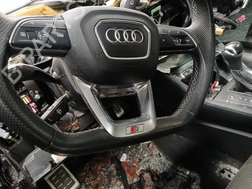 Steering wheel AUDI Q3 (F3B) 35 TDI | BP38600306C49 - Image 2