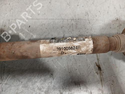 Right front driveshaft RENAULT CAPTUR I (J5_, H5_) 0.9 TCe 90 | BP38600316M39  - Image 5