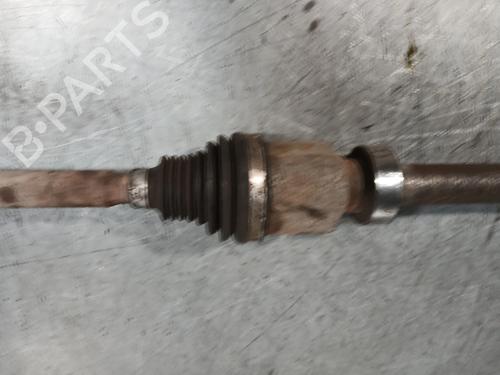 Right front driveshaft RENAULT CAPTUR I (J5_, H5_) 0.9 TCe 90 | BP38600316M39  - Image 8