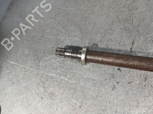 Right front driveshaft RENAULT CAPTUR I (J5_, H5_) 0.9 TCe 90 | BP38600316M39  - Image 9