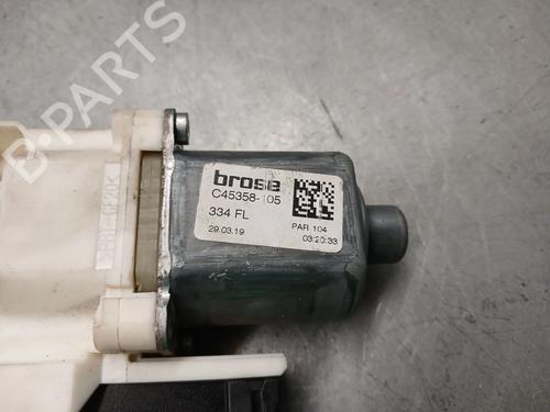 Left front window motor FIAT 500X (334_) 1.0 (334.AXN1B) | BP38600321E21 - Image 3