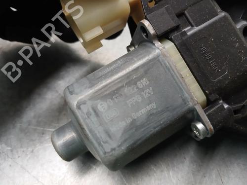 Left front window motor FORD FIESTA VI (CB1, CCN) 1.5 TDCi | BP38600326E21 - Image 3