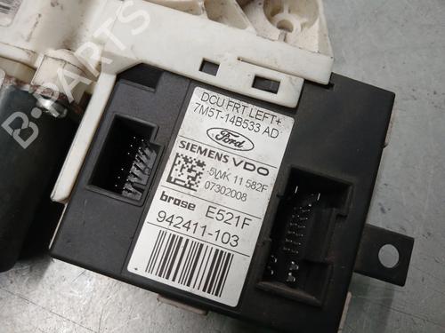Left front window motor FORD FOCUS III | BP38600329E21 - Image 3