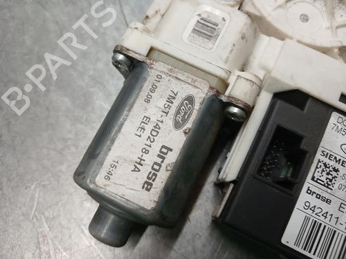 Left front window motor FORD FOCUS III | BP38600329E21 - Image 4
