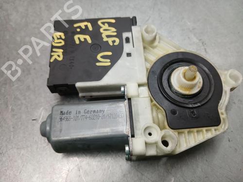 Left front window motor VW GOLF VI (5K1)  | BP38600331E21  - Image 5
