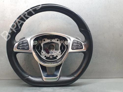 steering-wheel-mercedes-benz-a-class-w176-2012-2013-2014-2015-2016-2017-2018-37444228 main image