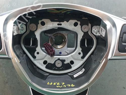 Rat MERCEDES-BENZ A-CLASS (W176) A 200 CDI / d 4-matic (176.002) | BP37444228C49 - Image 6
