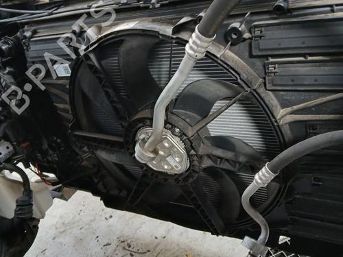 Used Radiator set Radiator set 38600357 38600357