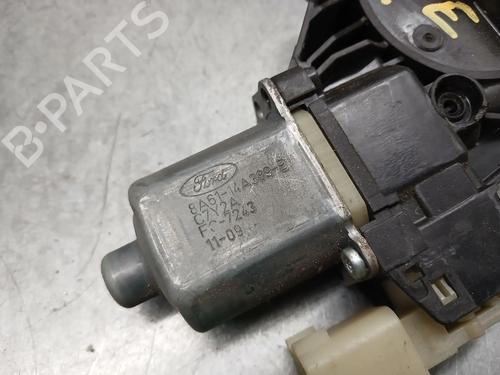 Left front window motor FORD FIESTA VI (CB1, CCN) 1.6 TDCi | BP38602187E21  - Image 5