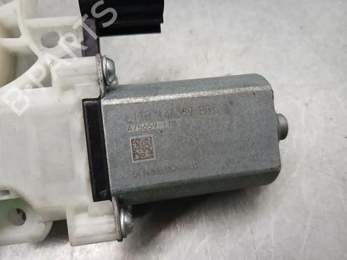 Right front window motor FORD FIESTA VII (HJ, HF) 1.1 Ti-VCT | BP38602202E20 - Image 3