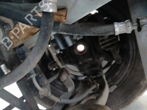 Used Left front steering knuckle Left front steering knuckle 38602250 38602250