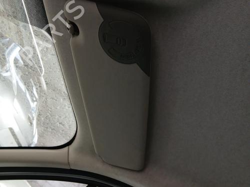 Used Right sun visor Right sun visor 38602259 38602259