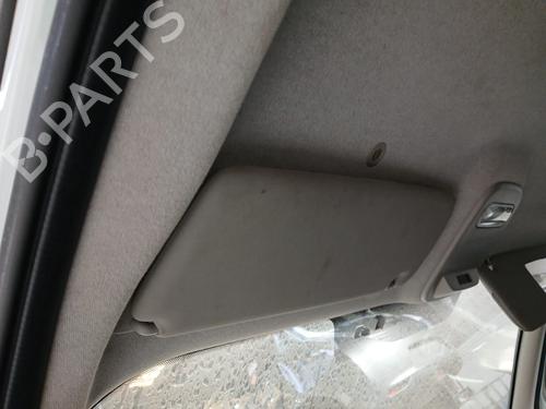 Used Left sun visor Left sun visor 38602260 38602260
