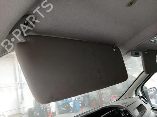 Venstre solskærm RENAULT TRAFIC III Van (FG_) 1.6 dCi 95 (FGMJ, FGMR) | BP38602260I1 - Image 2