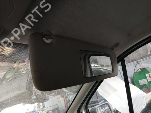 Højre solskærm RENAULT TRAFIC III Van (FG_) 1.6 dCi 95 (FGMJ, FGMR) | BP38602259I2 - Image 2