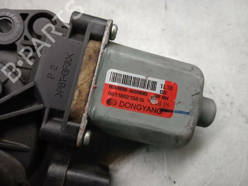 Right rear window motor HYUNDAI i30 (GD) 1.4 CRDi | BP38604780E22 - Image 4